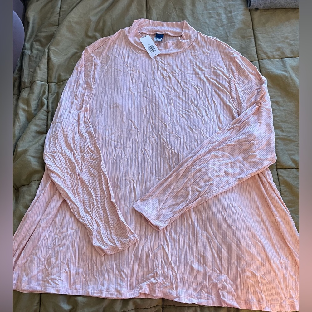 Print old navy Top